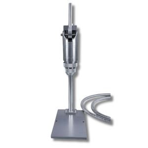 AEROSOL BOTTLE CRIMPING MACHINE MANUAL