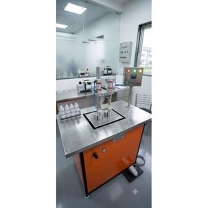 AEROSOL CO2 GAS FILLING MACHINE