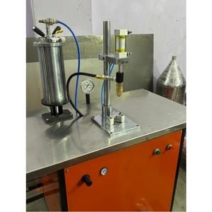AEROSOL GAS FILLING MACHINE