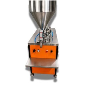 CREAM FILLING MACHINE PNEUMATIC