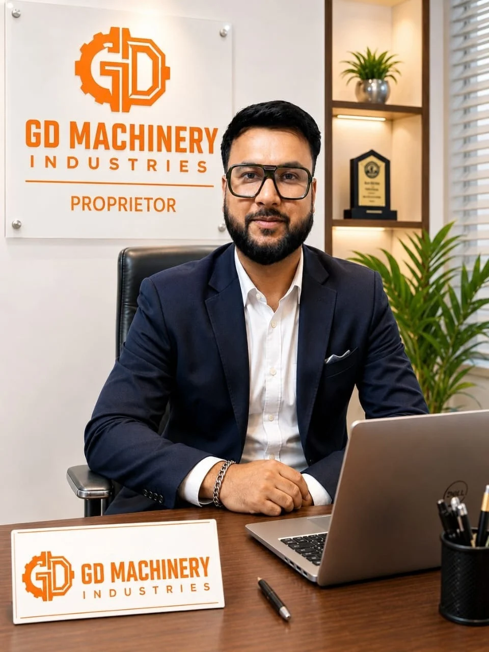 GD Machinery Factory